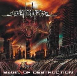 Serenity In Fire : Begin of Destruction